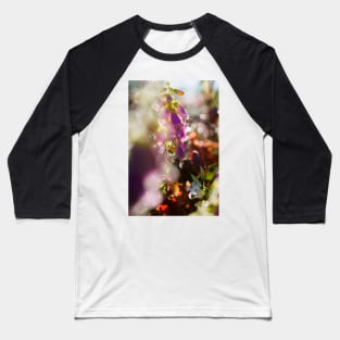 Foxglove Baseball T-Shirt